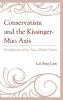 Conservatism and the Kissinger-Mao Axis