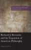 Richard J. Bernstein and the Expansion of American Philosophy