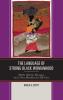 Language of Strong Black Womanhood
