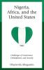 Nigeria Africa and the United States