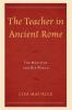Teacher in Ancient Rome