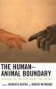 Human-Animal Boundary