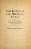 Sam Houston and Mirabeau Lamar