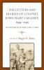Letters and Diaries of Colonel John Hart Caughey 1944-1945