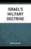 Israel's Military Doctrine