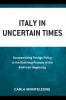 Italy in Uncertain Times