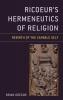 Ricoeur's Hermeneutics of Religion