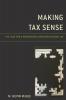 Making Tax Sense