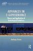 Advances in E-Governance