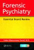 Forensic Psychiatry