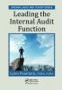 Leading the Internal Audit Function