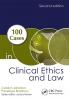 100 Cases in Clinical Ethics and Law