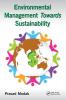 Environmental Management towards Sustainability