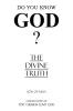 The Divine Truth