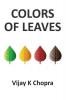 Colors of Leaves