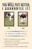 You Will Putt Better I Guarantee It!