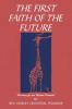 The First Faith of the Future