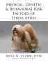 Medical Genetic & Behavioral Risk Factors of Lhasa Apsos