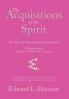 The Acquisitions of the Spirit