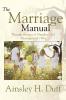 THE MARRIAGE MANUAL