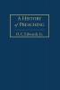 A History of Preaching Volume 1