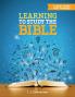 LEARNING TO STUDY THE BIBLE  - LEADER GUIDE