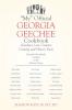 My Official Georgia Geechee Cookbook