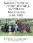 Medical Genetic & Behavioral Risk Factors of Beaucerons & Briards