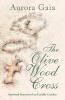 The Olive Wood Cross