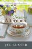 Conscious Afternoon Teas
