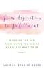 From Aspiration to Fulfillment