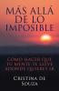 M��s all�� de lo imposible