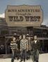 Boys Adventure Through the Wild West