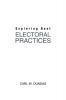 Exploring Best Electoral Practices