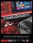 Epsilon Electronics Inc: Epsilon Electronics Montebello CA 2015: Electronic Automotive Parts