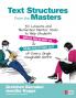 Text Structures From the Masters