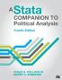 A Stata® Companion to Political Analysis