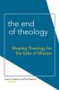 End of Theology