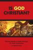 Is God Christian?