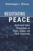 Negotiating Peace