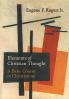 Elements of Christian Thought