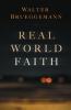 Real World Faith