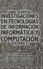 Libro Científico Investigaciones En Tecnologías De Información Informática Y Computación (2) (Spanish Edition)