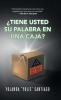 ¿Tiene Usted Su Palabra En Una Caja? (Spanish Edition)