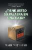 ¿Tiene Usted Su Palabra En Una Caja? (Spanish Edition)