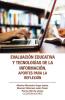 Evaluaci��n Educativa Y Tecnolog��as De La Informaci��n. Aportes Para La Reflexi��n
