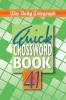 Daily Telegraph Quick Crossword Book 41