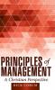 Principles of Management