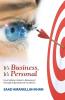 It's Business It's Personal