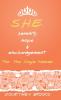 S.H.E. Serenity Hope and Encouragement